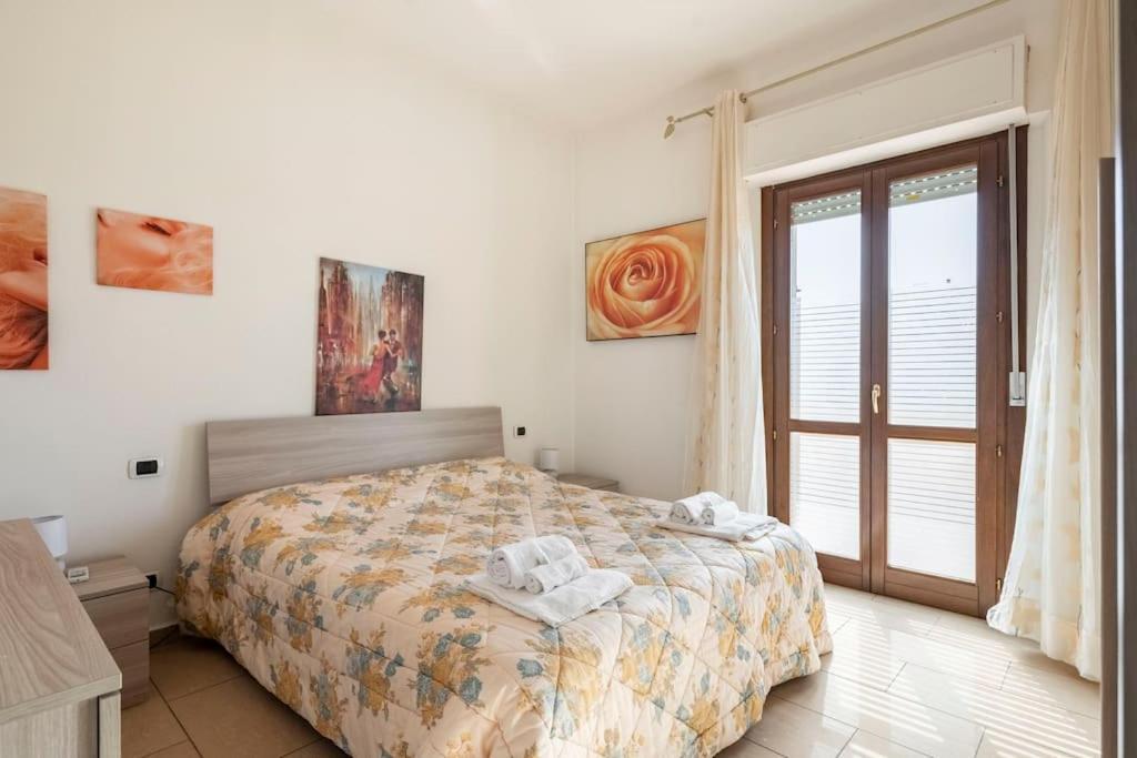 Dimoras Bellissimo Appartamento Centrocitta Olbia Bagian luar foto